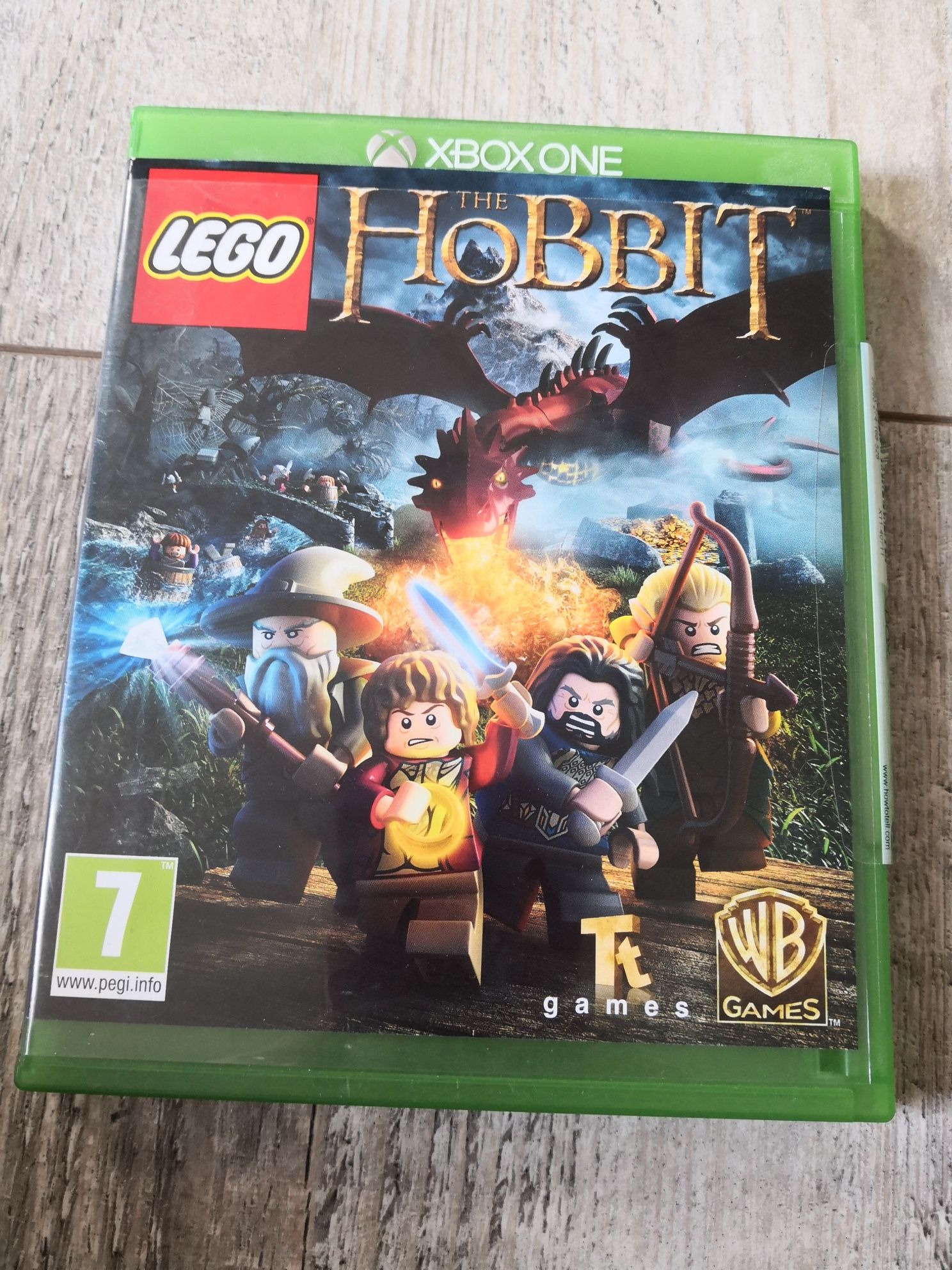 Lego The Hobbit XOne