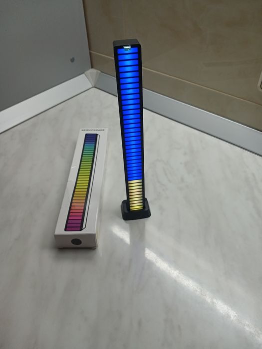 Лампа/Світильник RGB.