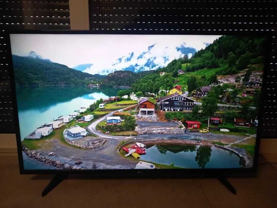 Telewizor LG/ 49 ‘’ / Smart / DVB-T2 / 4K