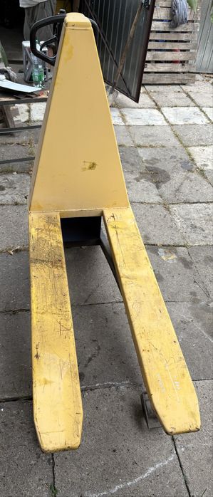 Wózek paletowy Seco-1000 kg