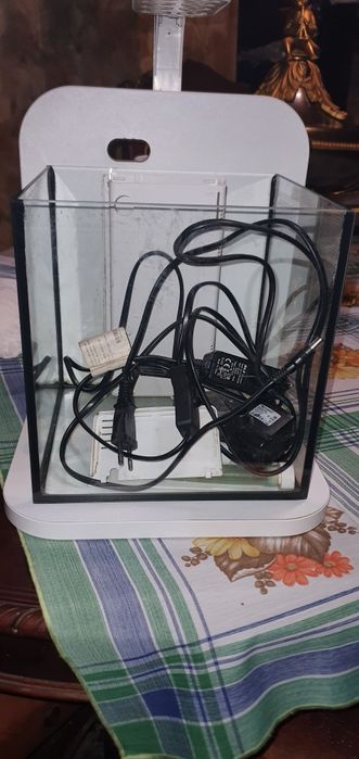 Aquário Kubus Aquatlantis