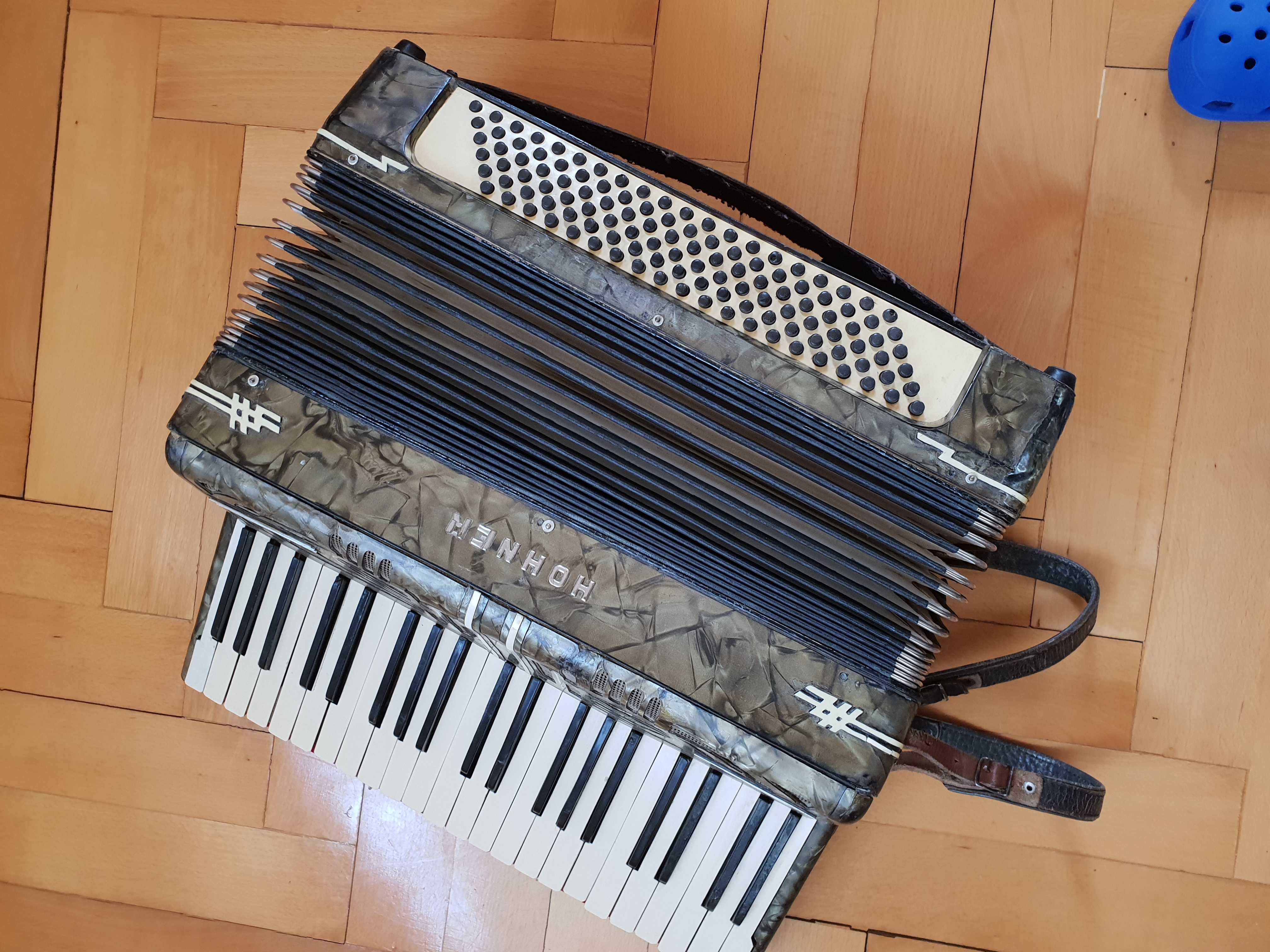akordeon HOHNER Verdi