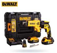 Zestaw DEWALT wkrętarka akumulatorowa DCF620P2K magazynek DCF6201 2aku