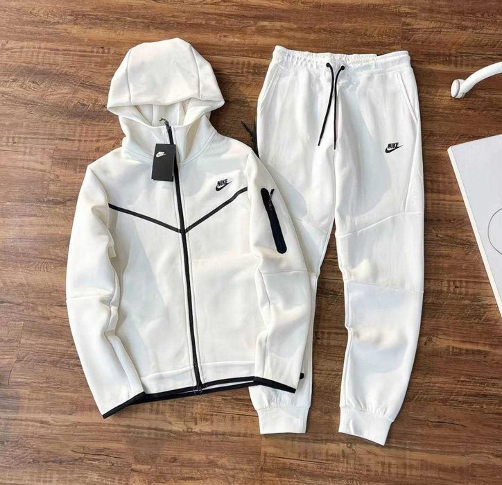 Костюм Nike Tech Fleece ‼️БЕЗ ПРЕДОПЛАТЫ‼️ кофта найк теч флис штаны