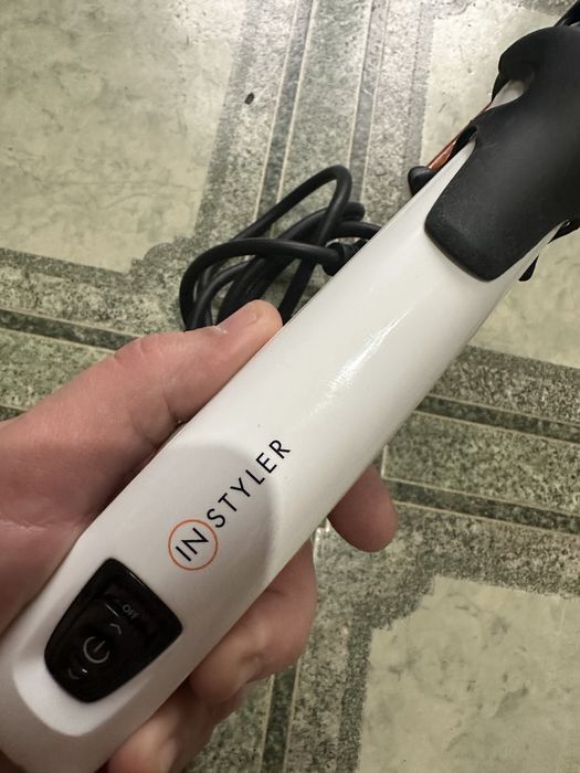 InStyler утюжок для завивки и выпрямления волос