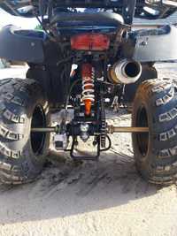 Quad hummer XTR 250