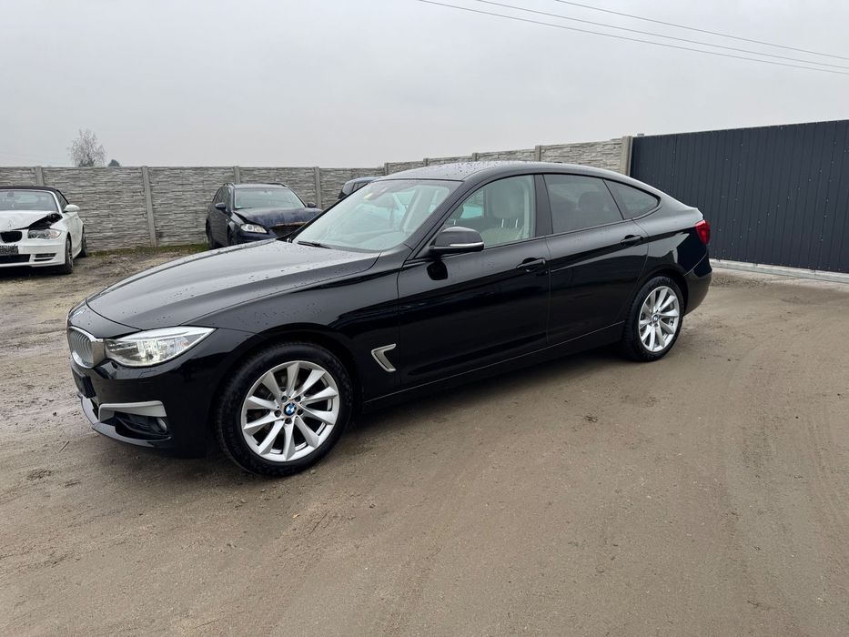 BMW 3GT 2,0 diesel 184ps Automat niski przebieg