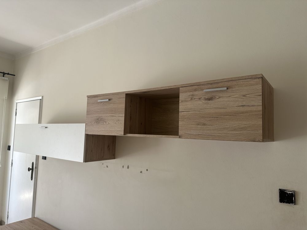 Móvel de sala para TV