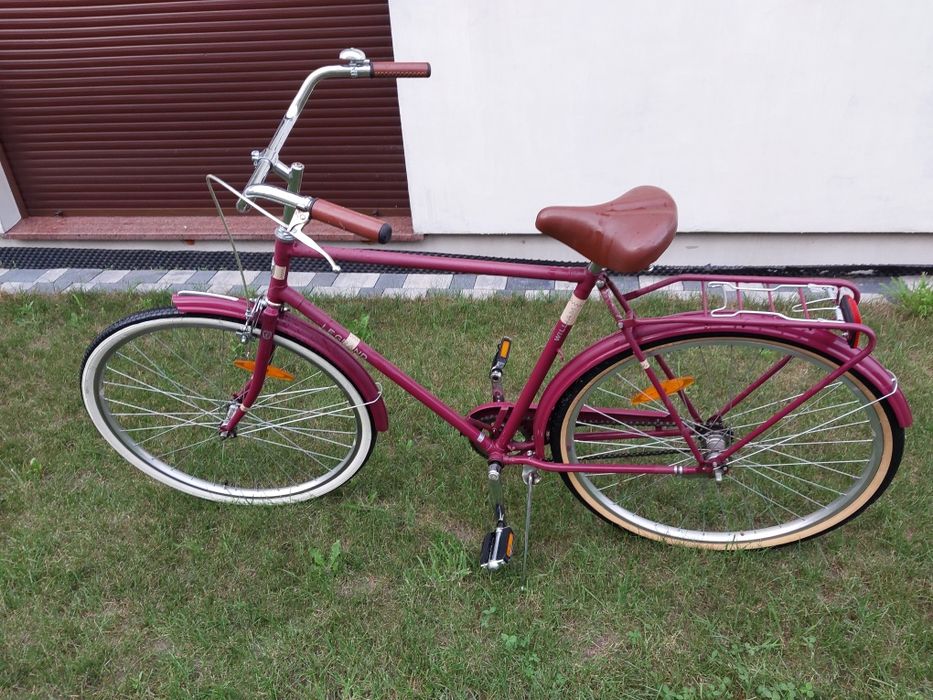 Rower miejski Le Grand Wiliam koła 28