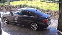 Mercedes-Benz CLA 220 CDi AMG Line.  Automático