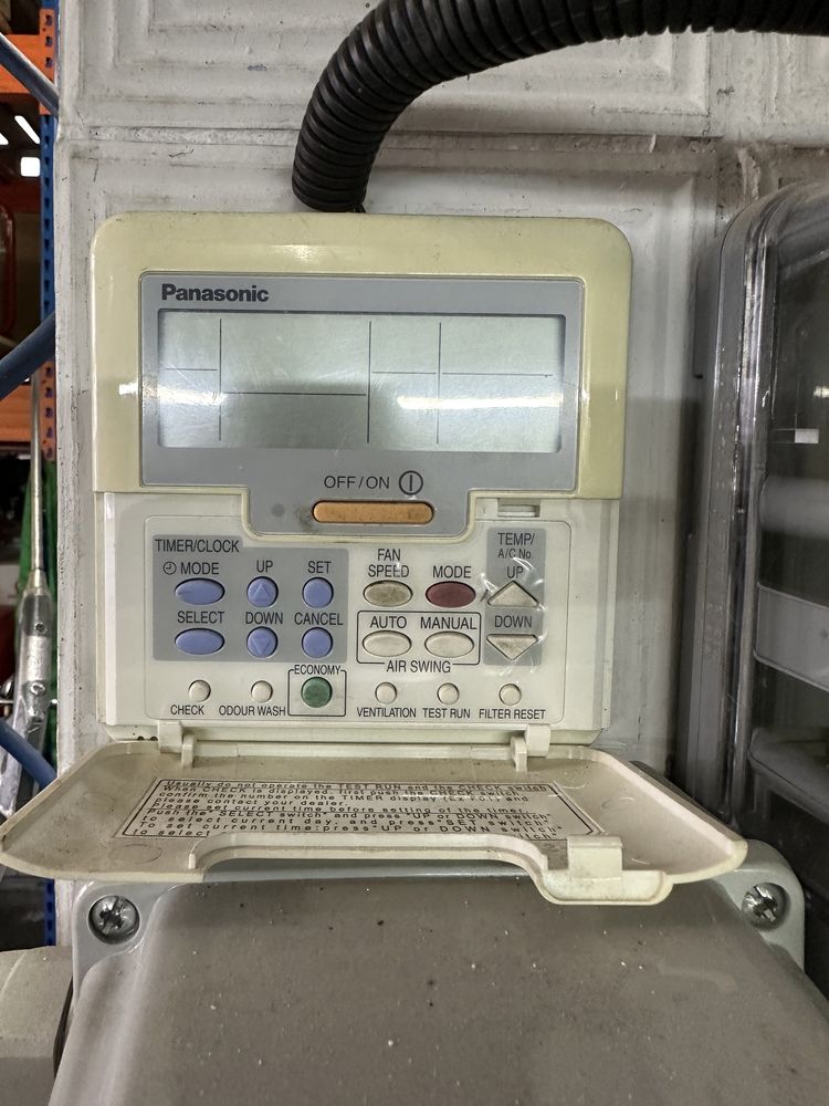 Кондиціонер інверторний Panasonic