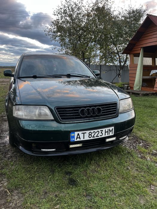 Продається audi a6 c5
