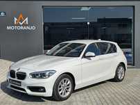 BMW 118 d