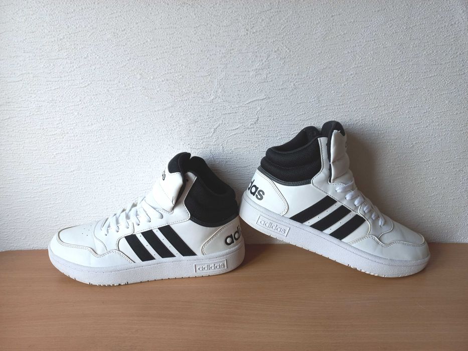 Хайтопи кросівки adidas 40 р. устілка 26 см