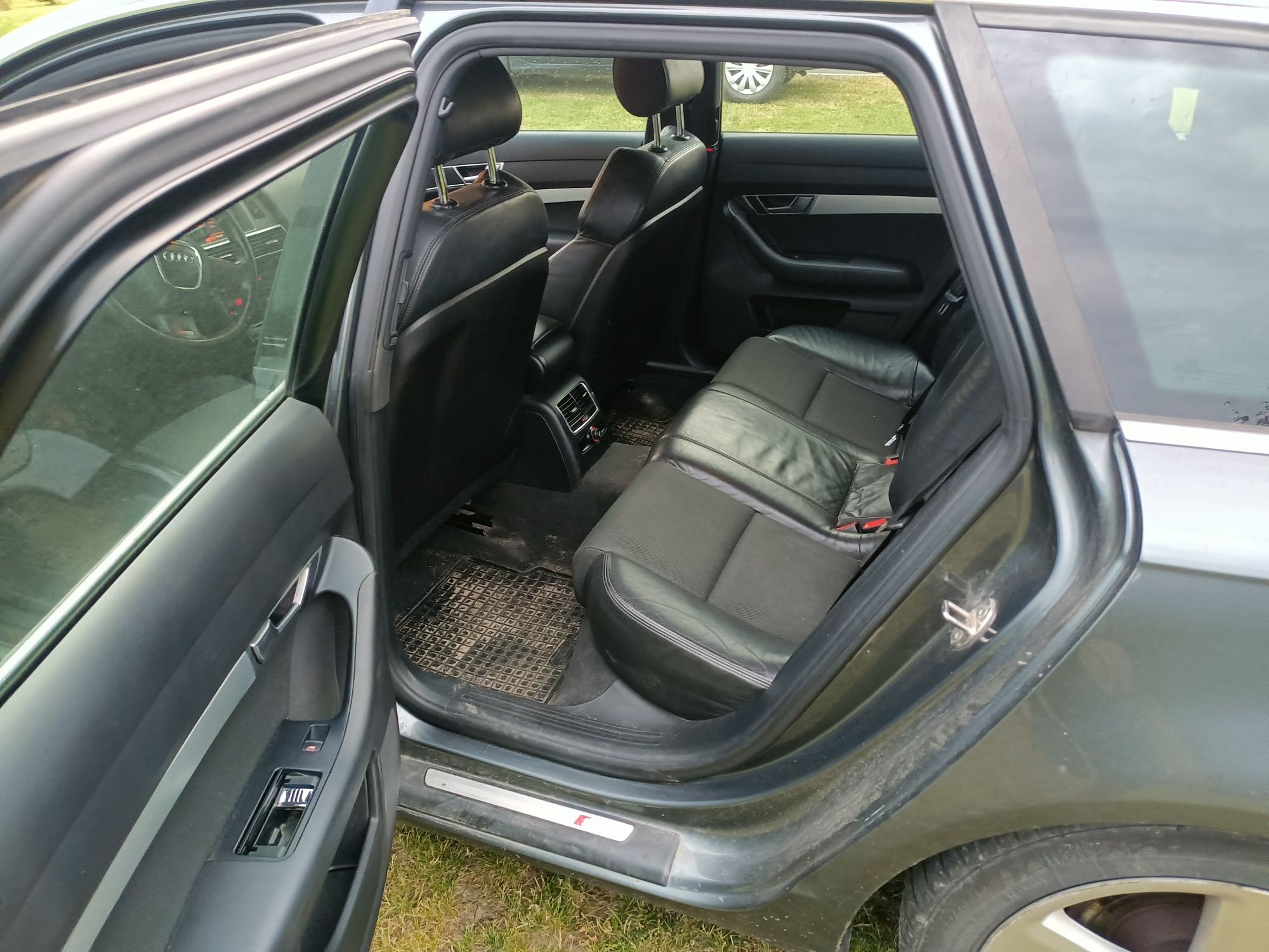Audi A6 C6 2007r.