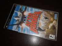 After Burner Black Falcon PSP gra (komplet) stan BDB Sklep