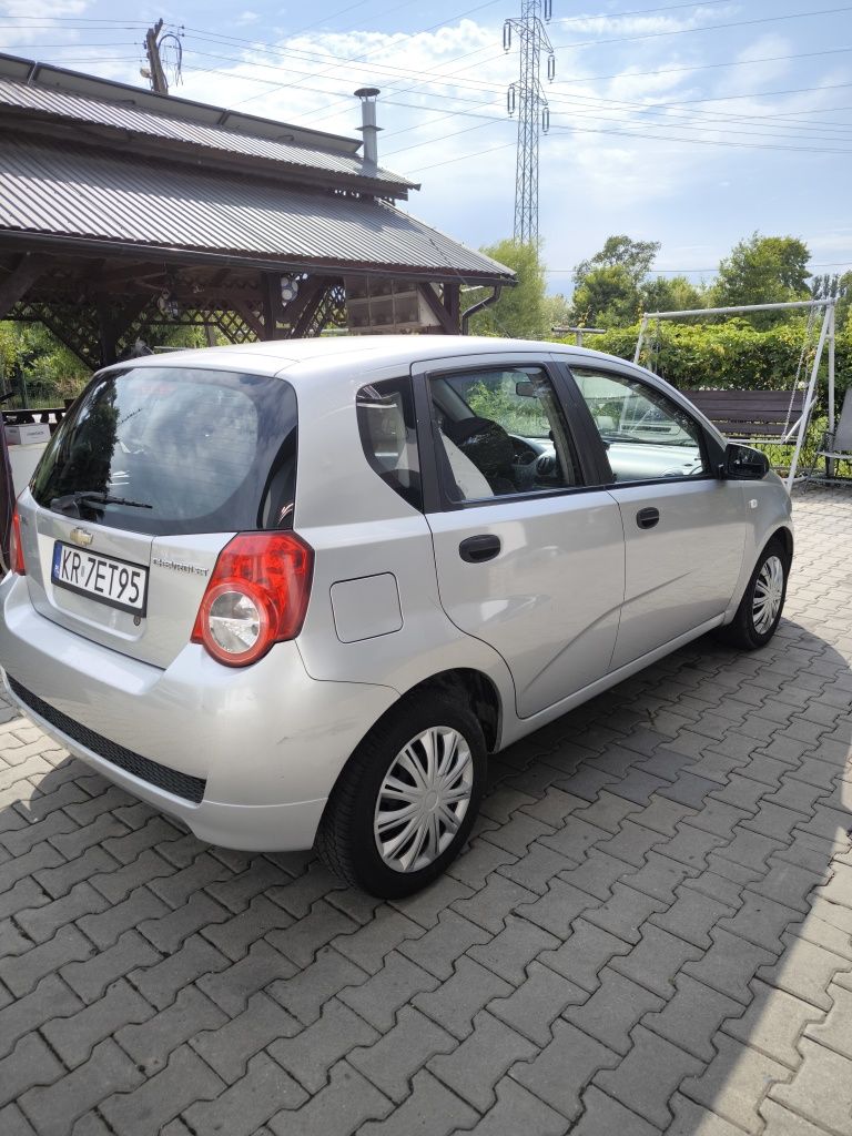Chevrolet Aveo 1.2