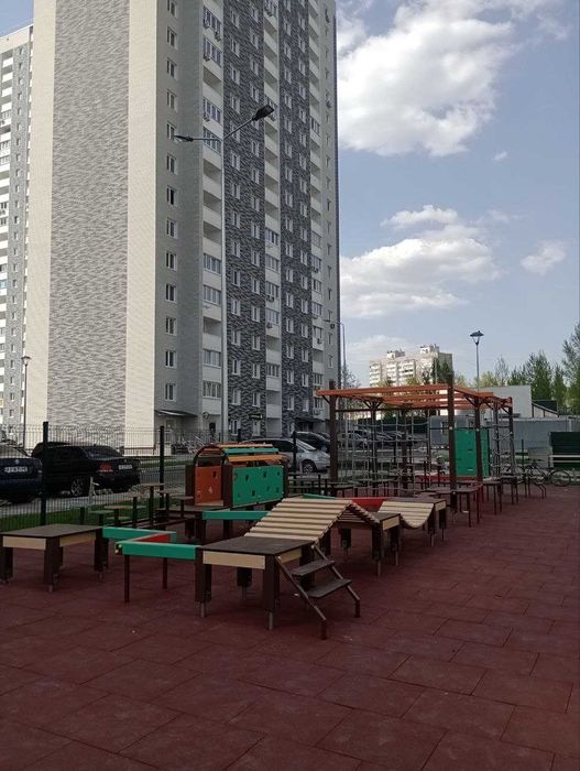 Продам 1 кімн квартиру 54.79м, Коноплянська, 22А, Оболонський р-н