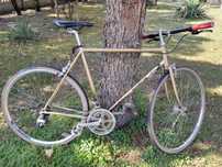 Meski rower szosowy turystyczny loft kolarka Motobecane ( miejski)