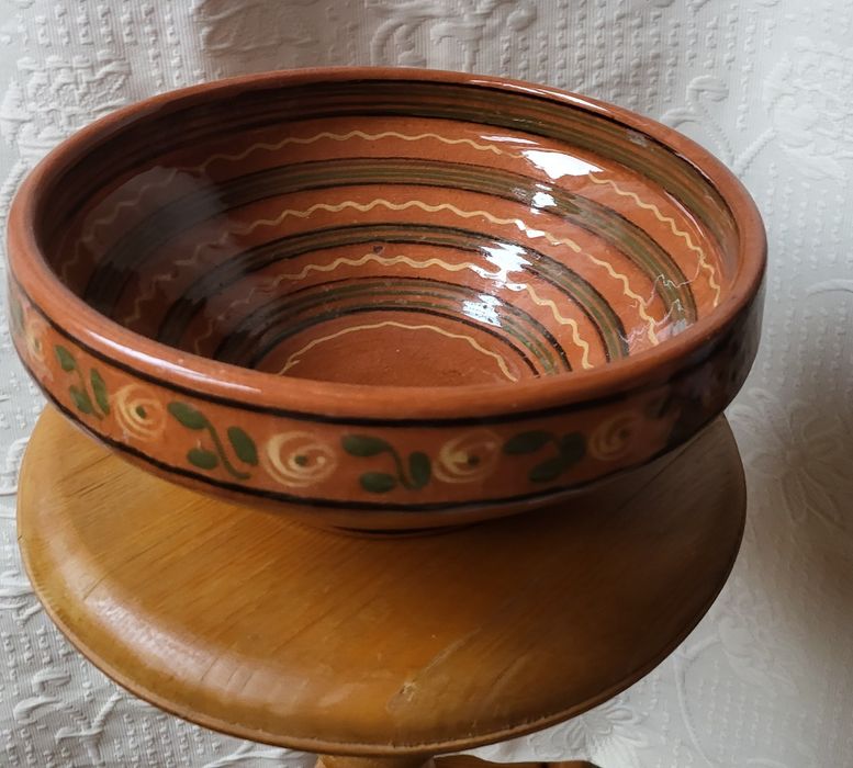 Kamionka Łysa Góra duża misa