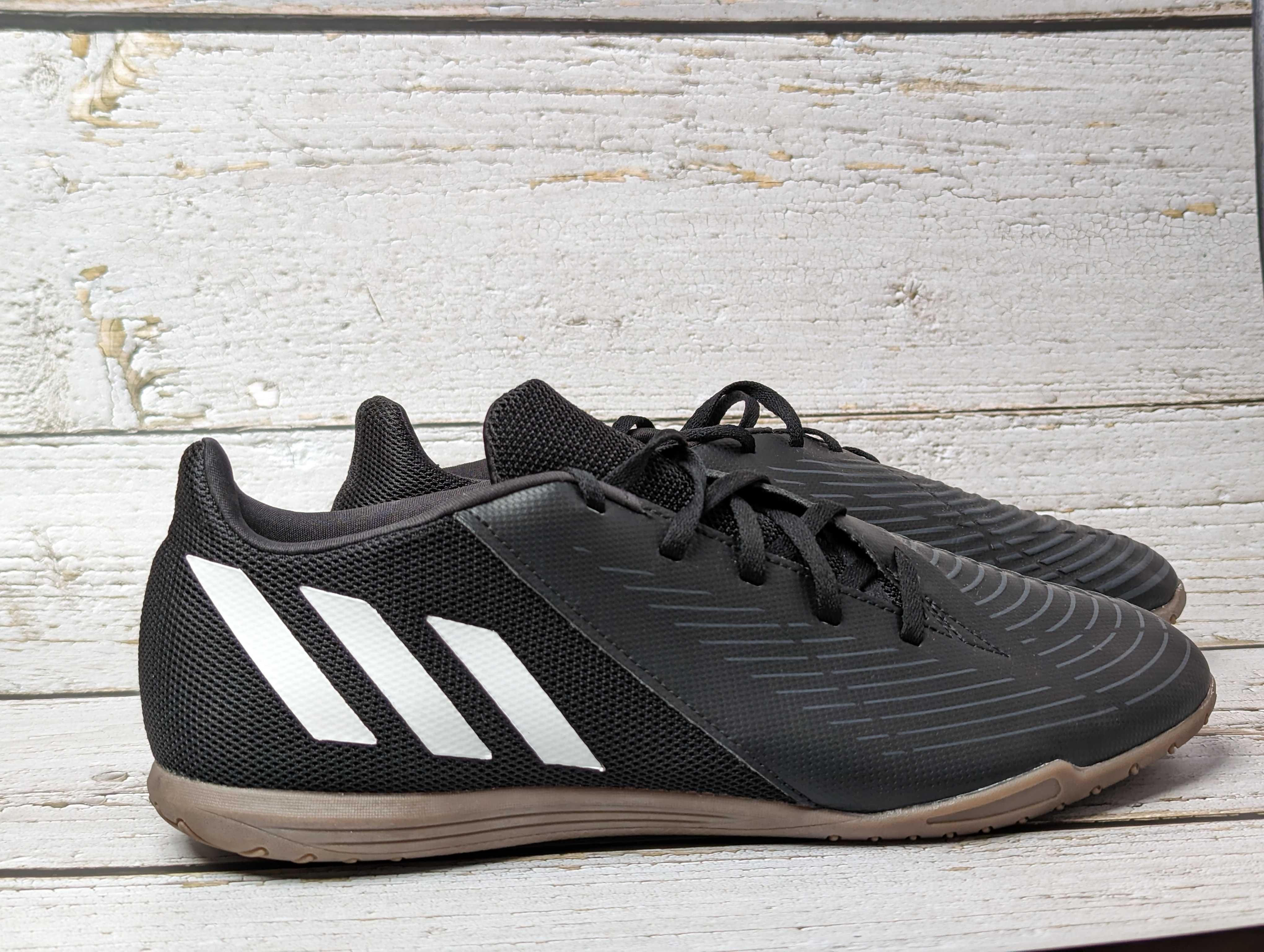 Adidas Predator EDGE 4 GX0024 футзалки футзал бампи 44 - 45 р кросівки