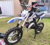 Moto criança Orion 49cc