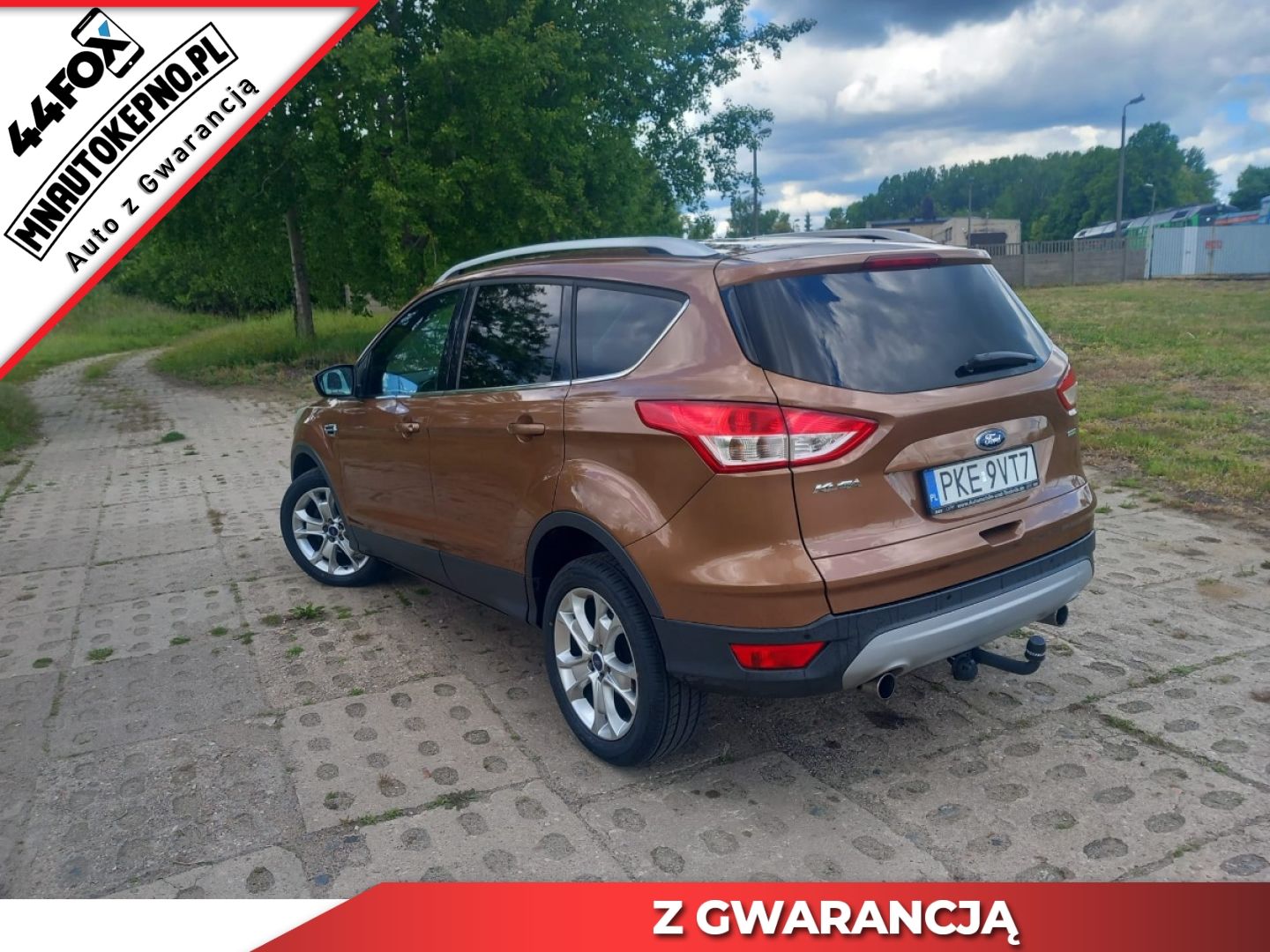 Ford Kuga 1.6 EcoBoost FWD Titanium ASS