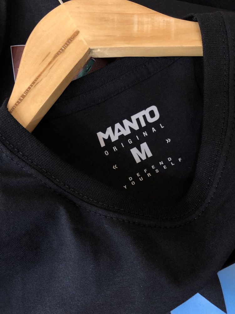 Футболка Manto футболка манто бірка манто