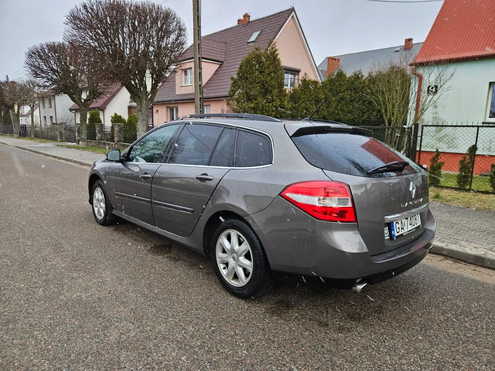 Renault Laguna 2.0 Polski Salon BDB stan