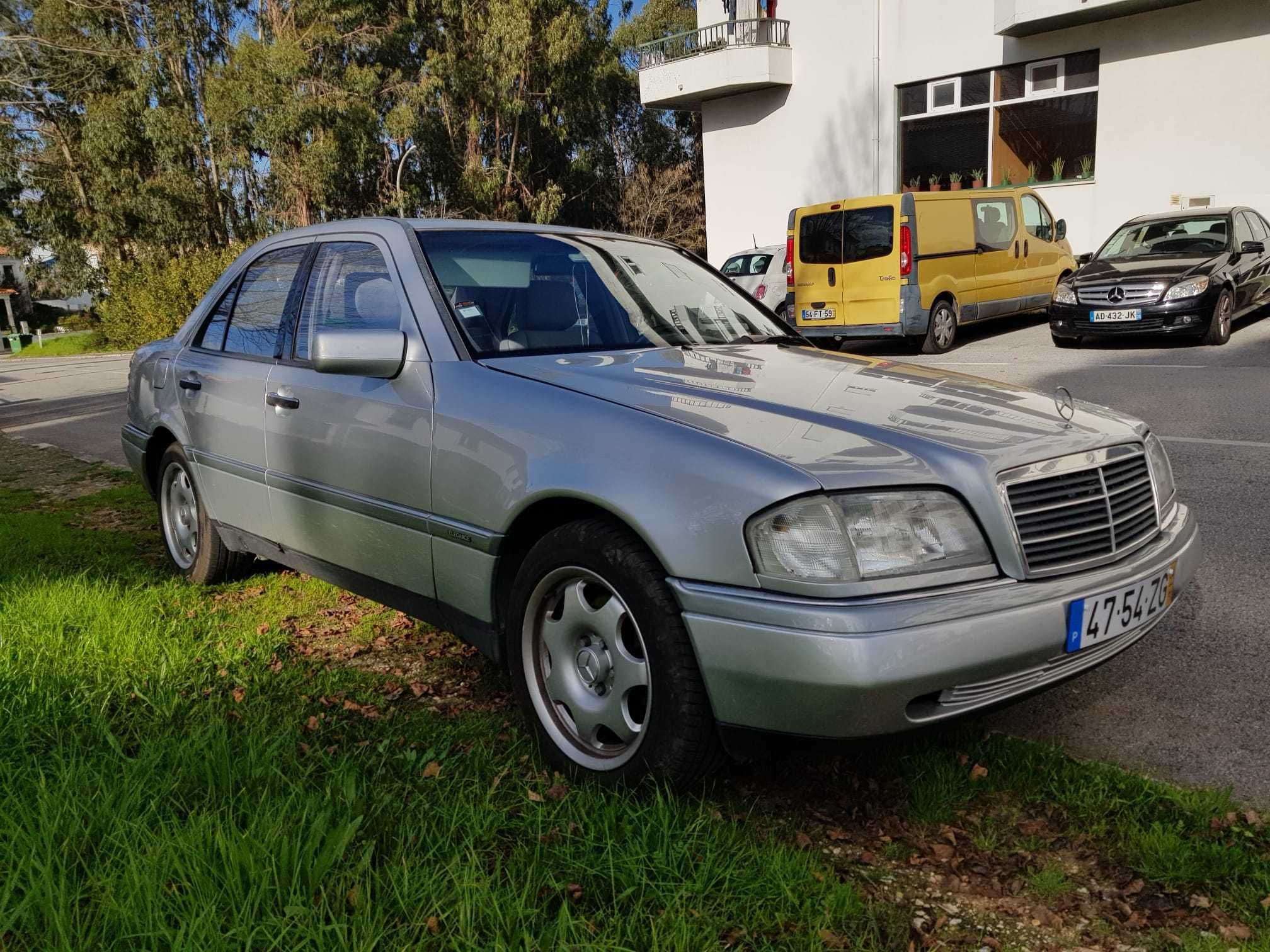 Mercedes Benz C220 D Elegance