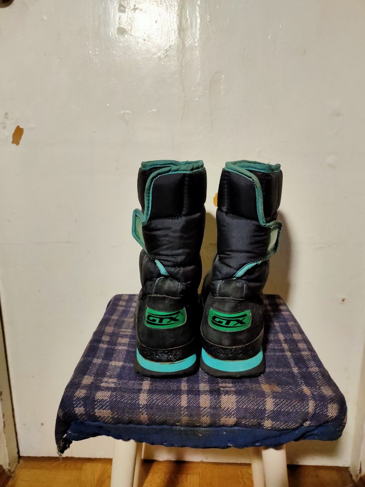 Снегоступы  GTX,на липучке