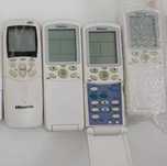 Piloty klimatyzacja split Haier Hisense Fujitsu controller zdalny