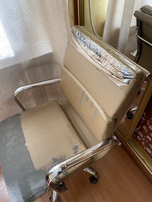 Кресло офисное , для школьника