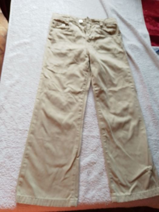 Calças Criança deslumbrantes:Zara Kids5E-Metro Kids5E ou 2-9E.Desde 2E
