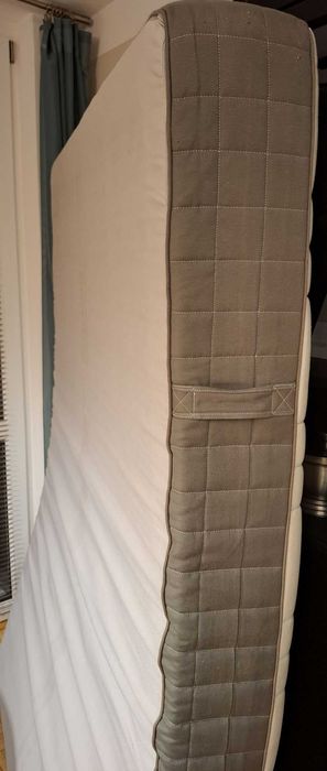 Materac sprężynowy 140x200cm Hovag IKEA