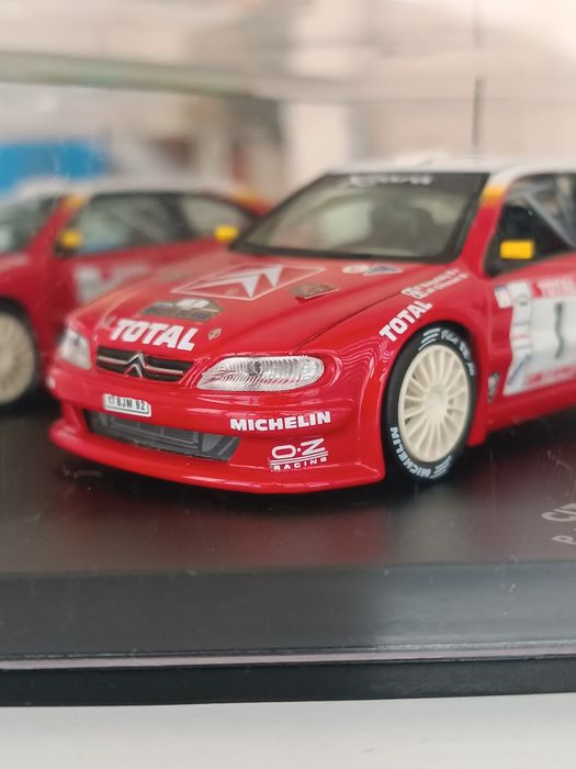 Citroen Xsara Kit Car 1/43