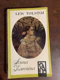 „Anna Karenina” t. I Lew Tołstoj