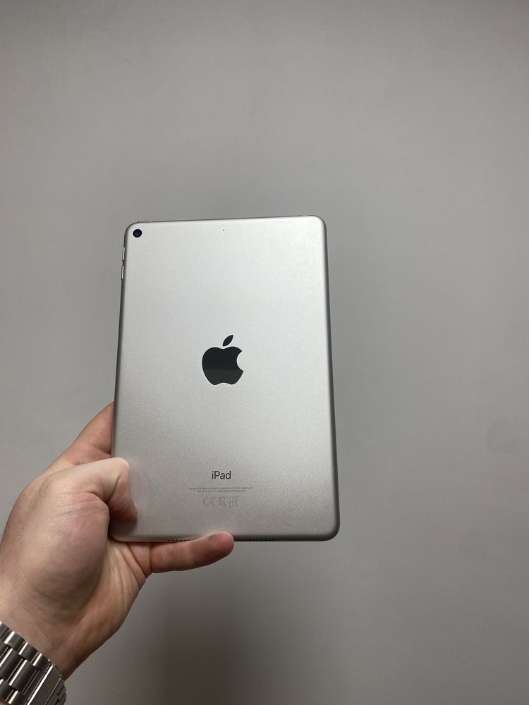 Apple Ipad mini 5 64 Apple pencil в идеальном состоянии официальный !