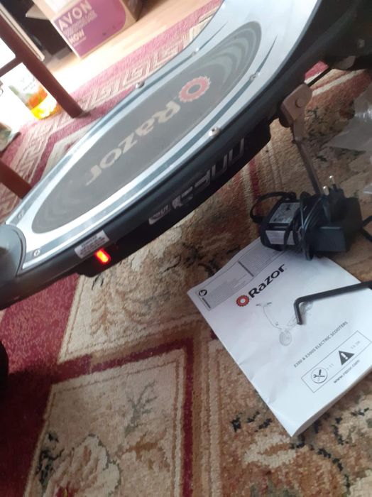 Hulajnoga elektryczna