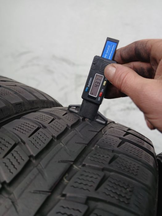 *Шини Sumitomo 195 65 R 15 4шт Зима (0228) Резина 2022рік