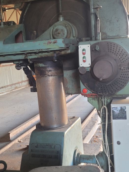 Trak taśmowy poziomy