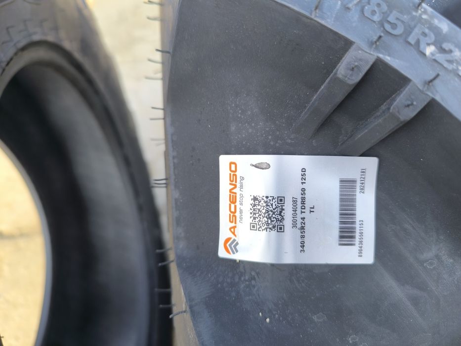 340/85r24 Ascenso TDR 850 13.6-24 125D