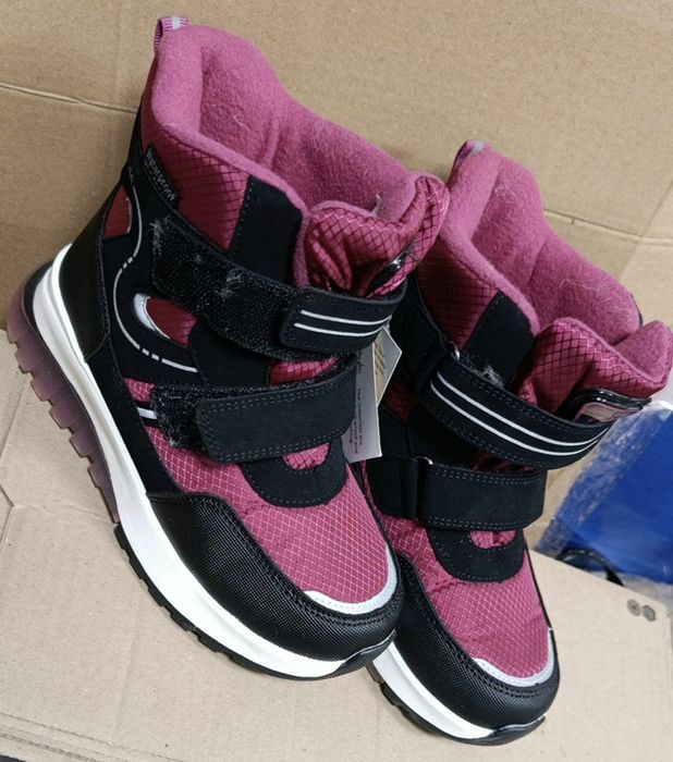 Продам термо чобітки