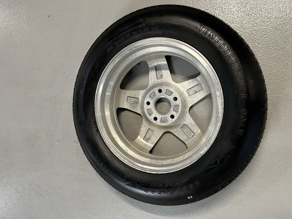 Koło dojazdowe zapasowe Durango