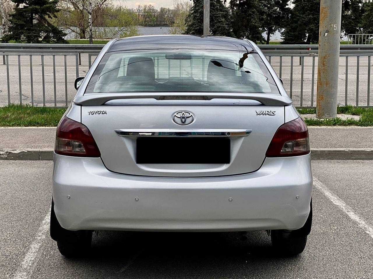 Toyota Yaris 2008 Автомат, цілий