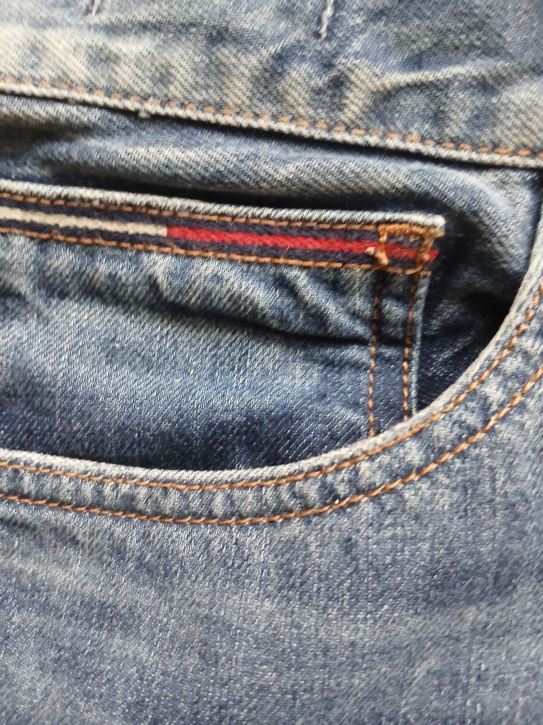 Tommy Hilfiger nowe dzinsy meskie rozm. 32/30