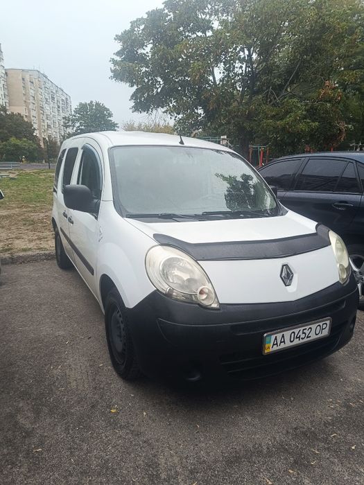 Renault Kengoo 2010р