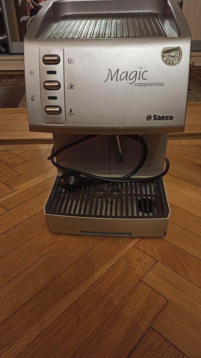 Saeco Poemia запчастини ремонт