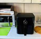 Inteligentna Frytkownica Air Fryer od XIAOMI Bardzo Pojemna 6,5L !