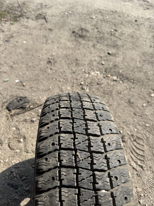 Запаска мерседес 5*112 195/65 R15 ROSAVA START